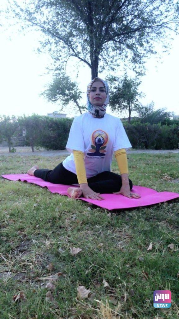 نبأ و اليوغا 6 FB IMG 1616713900974