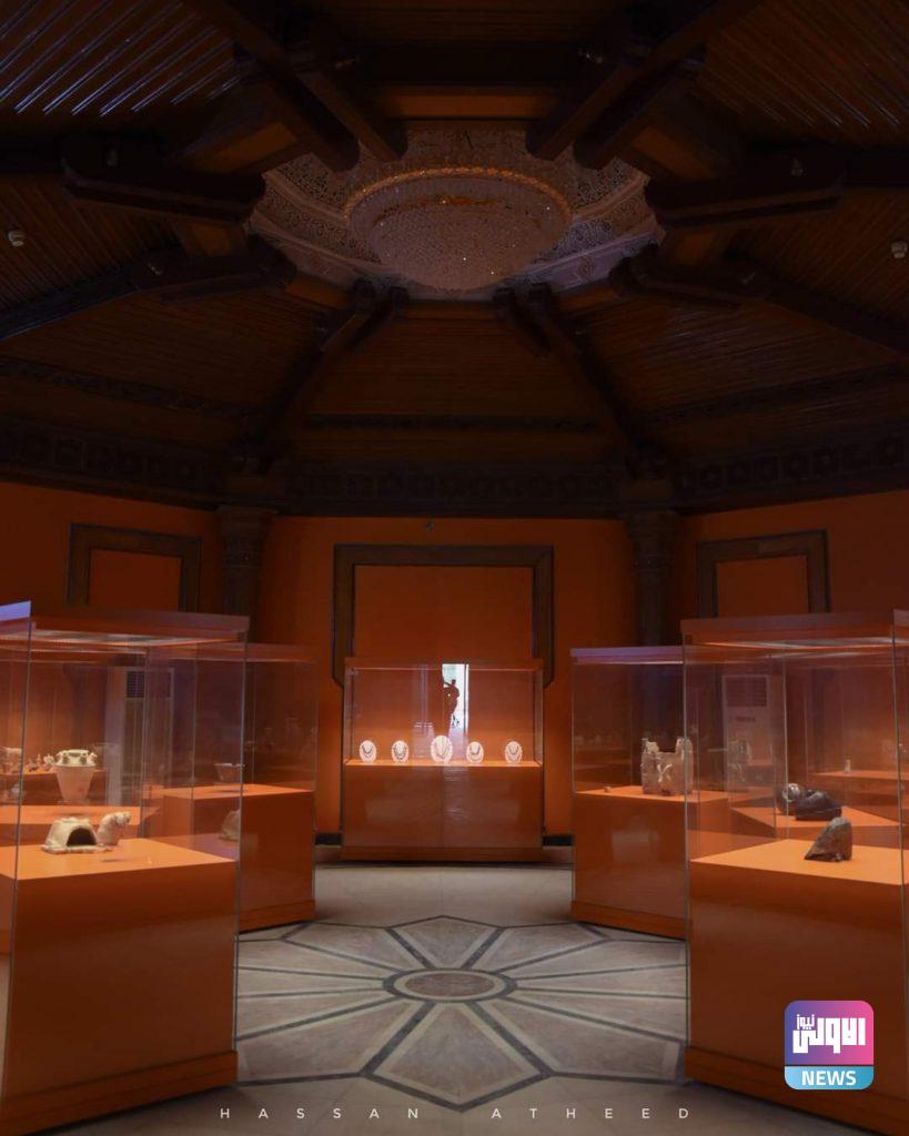 متحف البصرة الحضاري (صور) 38 FB IMG 1616792599695