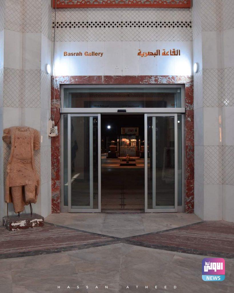 متحف البصرة الحضاري (صور) 33 FB IMG 1616792622600