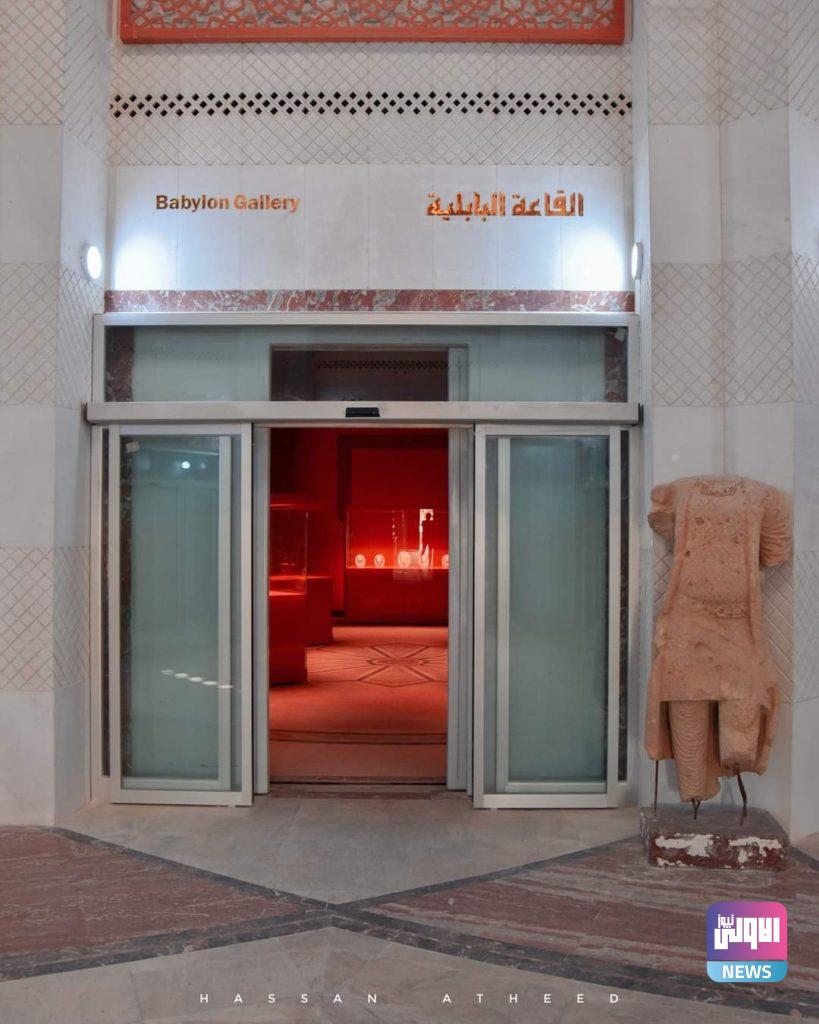 متحف البصرة الحضاري (صور) 32 FB IMG 1616792625885