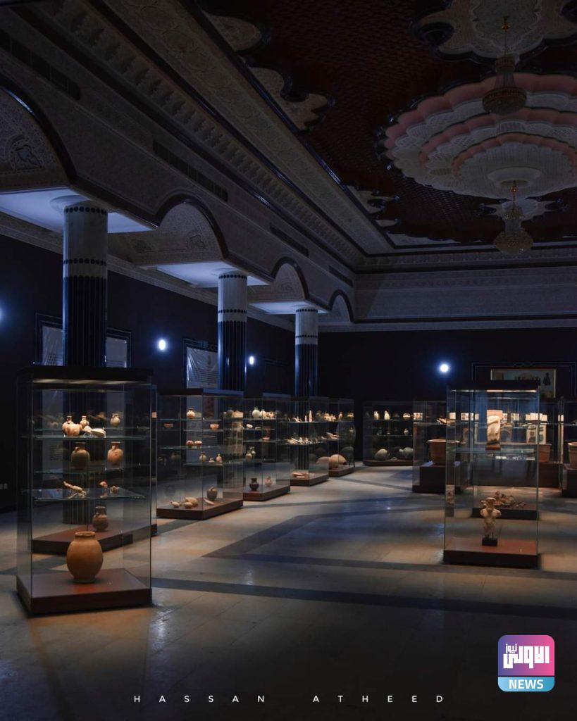 متحف البصرة الحضاري (صور) 30 FB IMG 1616792633579