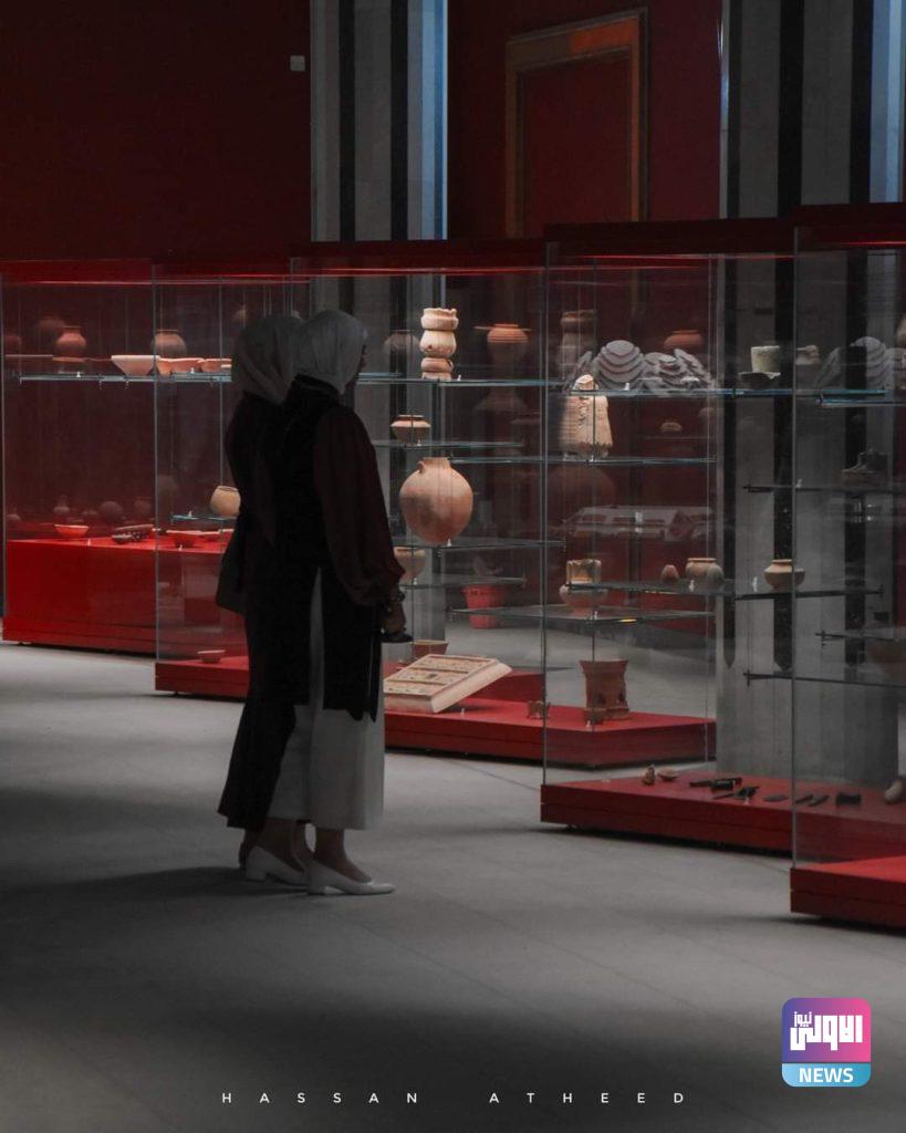 متحف البصرة الحضاري (صور) 29 FB IMG 1616792636365