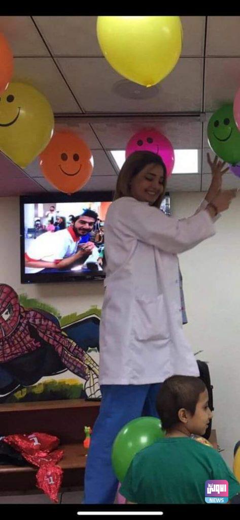 حنين ملاك الرحمة 16 FB IMG 1616872122963