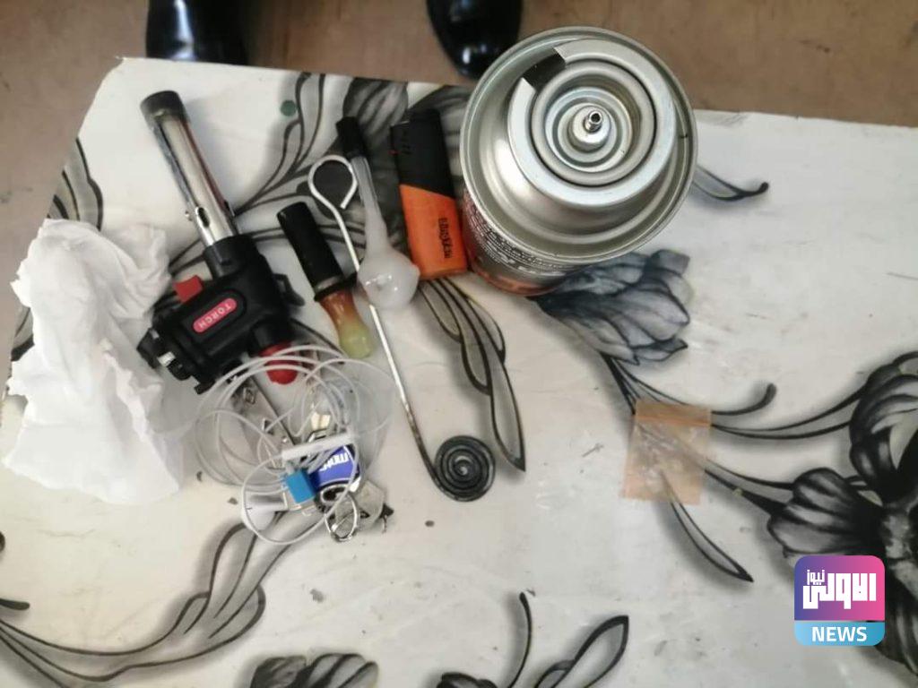 قيادة عمليات بغداد: القبض على مطلوبين للقضاء وضبط اسلحة ومواد مخدرة(صور) 19 FB IMG 1616941099551 1