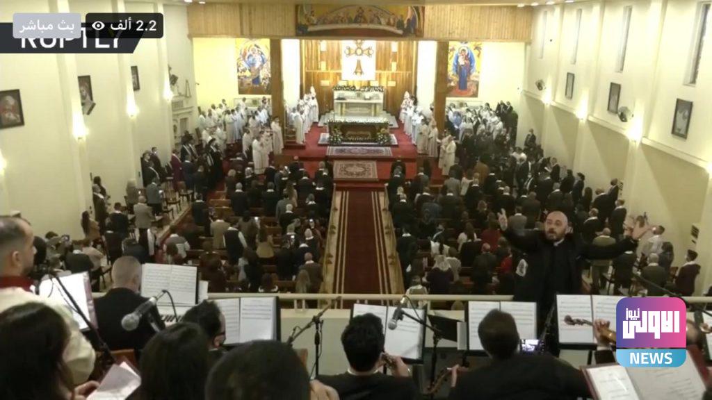 بدأ القداس التأريخي برئاسة قداسة البابا فرنسيس بابا الفاتيكان (صور) 13 IMG 20210306 WA0117 1