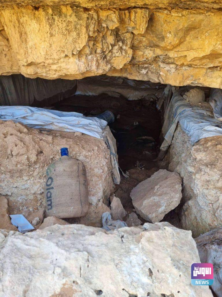 الاستخبارات العسكرية تعثر على صواريخ وقنابر داخل مضافة لعناصر داعش (صور) 14 IMG 20210308 WA0140