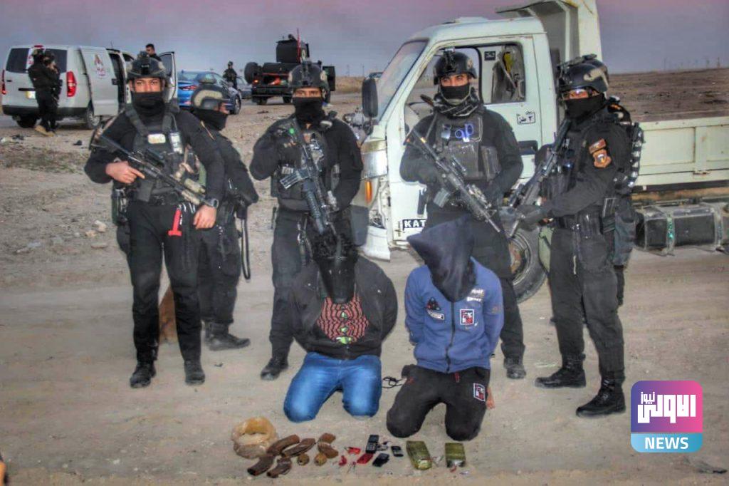 اللواء رسول: احباط مُخططين إرهابيين استهدفا مُحافظتين 12 IMG 20210311 WA0073