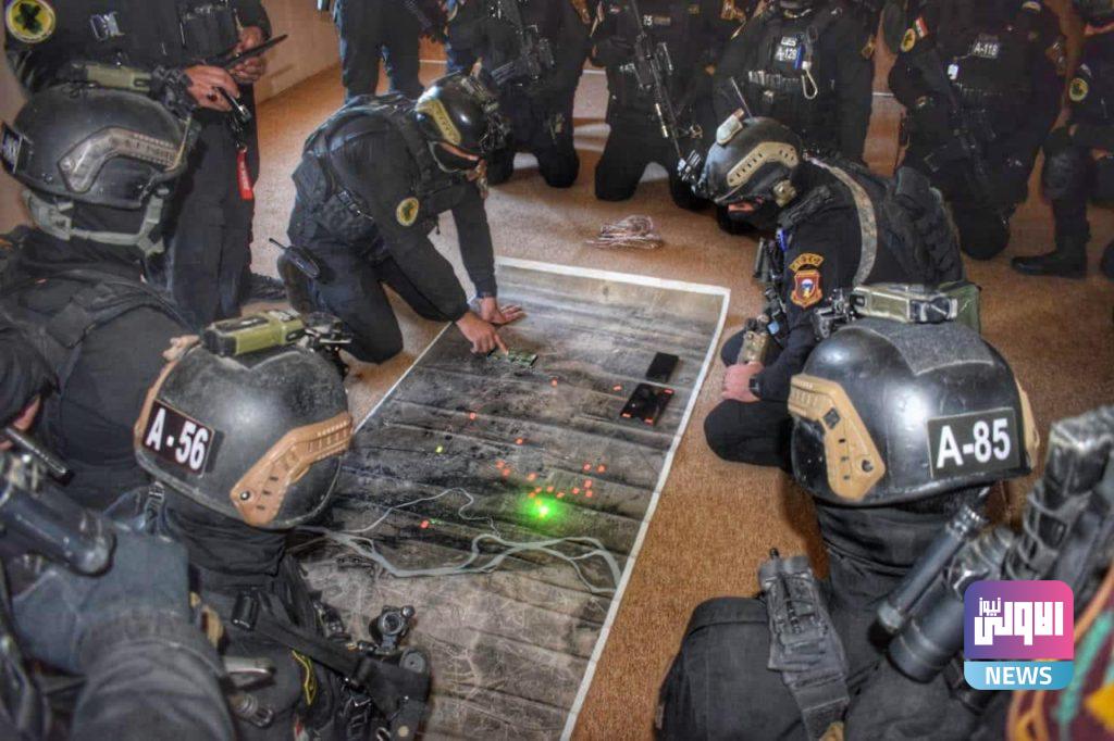 اللواء رسول: احباط مُخططين إرهابيين استهدفا مُحافظتين 13 IMG 20210311 WA0075