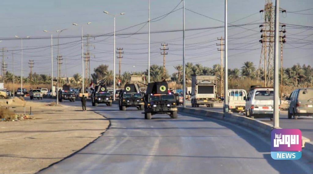 اللواء رسول: احباط مُخططين إرهابيين استهدفا مُحافظتين 11 IMG 20210311 WA0076 2