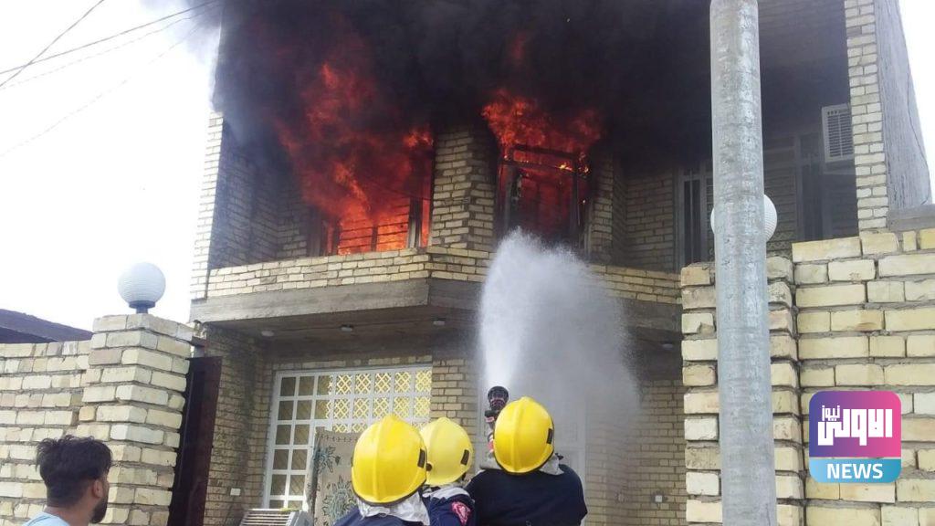 الدفاع المدني تخمد حريق اندلع داخل منزل في قضاء الفلوجة (صور) 8 IMG 20210314 WA0048