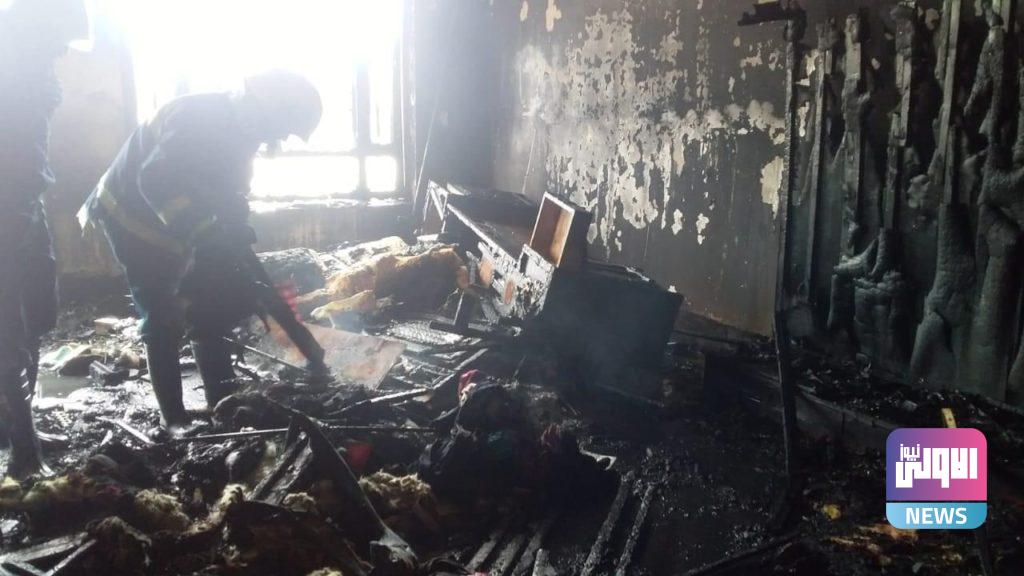 الدفاع المدني تخمد حريق اندلع داخل منزل في قضاء الفلوجة (صور) 9 IMG 20210314 WA0050