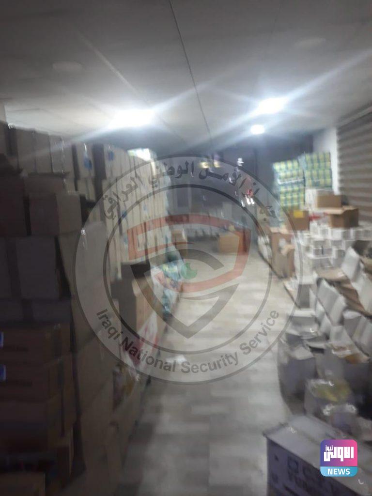 البصرة.. القبض على صيدلاني والعثور على 5 اطنان ادوية منتهية الصلاحية 4 IMG 20210319 WA0002 1