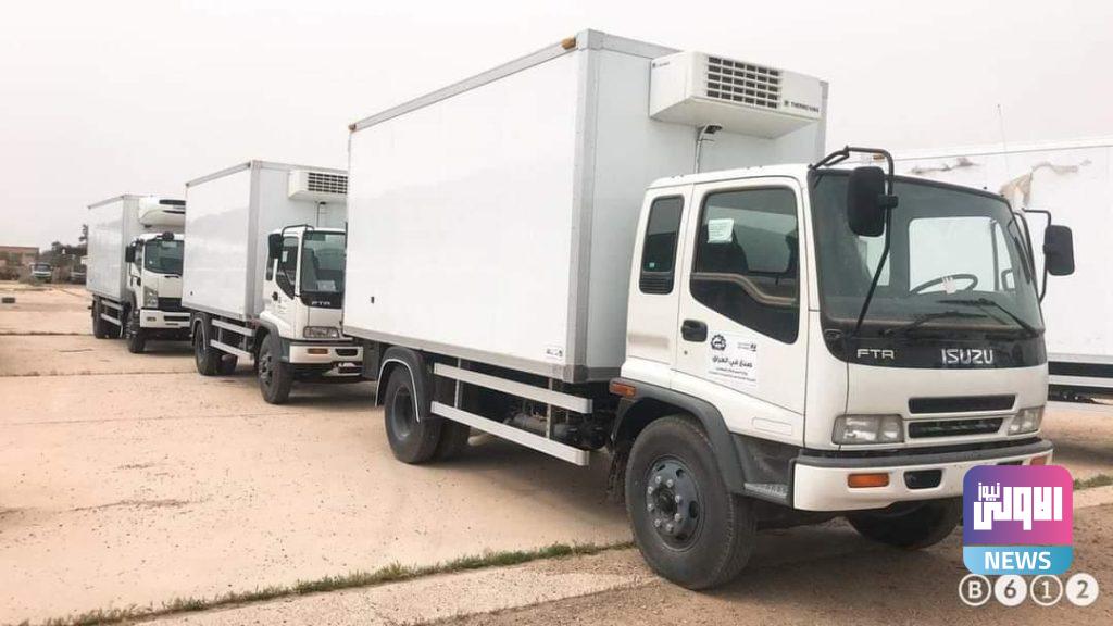 الصناعة تعلن عن تُجهيـز مديرية صحة الديوانية ببرادات نوع ايسوزو 4 IMG 20210320 WA0022
