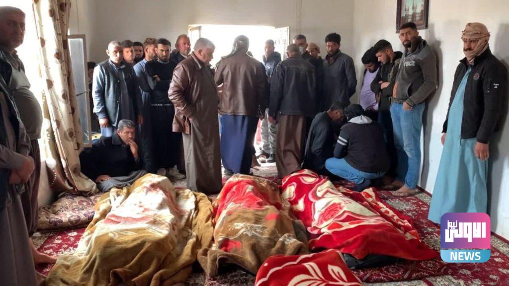 صور من منزل ضحايا مجزرة "البودور" في صلاح الدين 12 IMG 20210312 181248 494 1