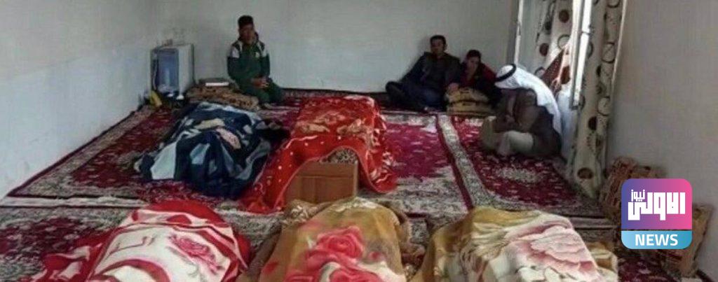 صور من منزل ضحايا مجزرة "البودور" في صلاح الدين 10 IMG 20210312 181250 167