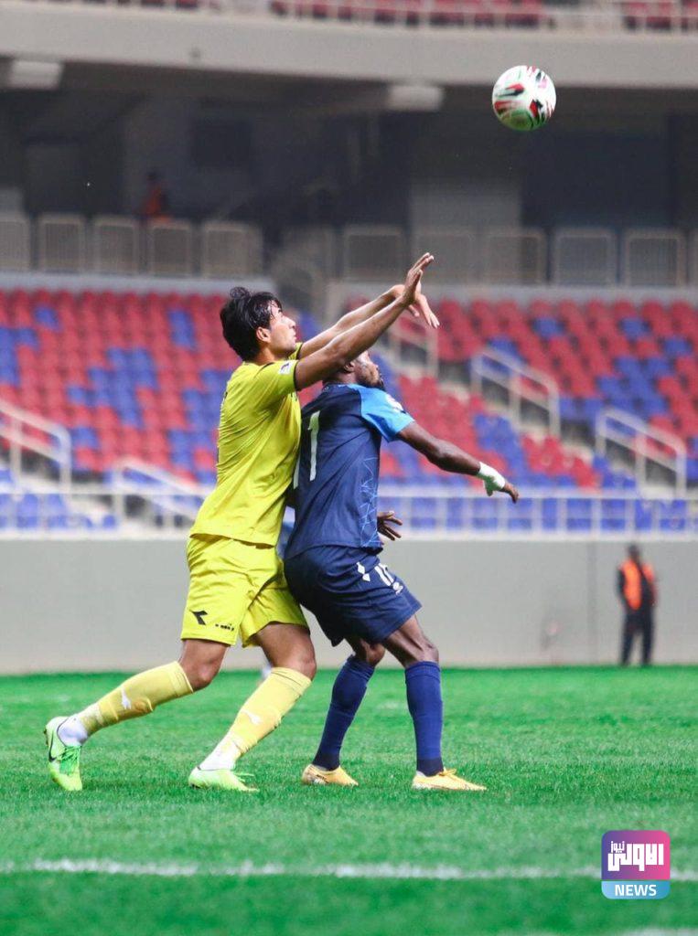 النجف يتعادل مع فريق الكرخ بهدفين(صور) 8 photo 2021 03 21 20 12 05