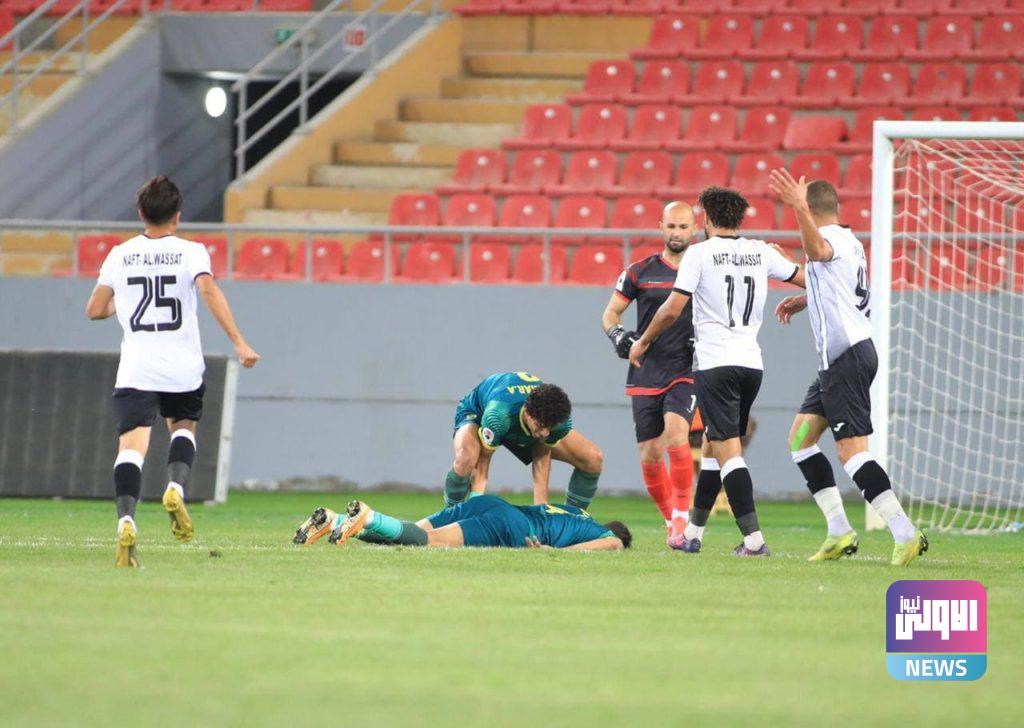 الكشف عن الحالة الصحية للاعب نادي الشرطة سعد ناطق (صور) 14 photo ٢٠٢١ ٠٣ ٢٠ ١٩ ٤٨ ٣٨