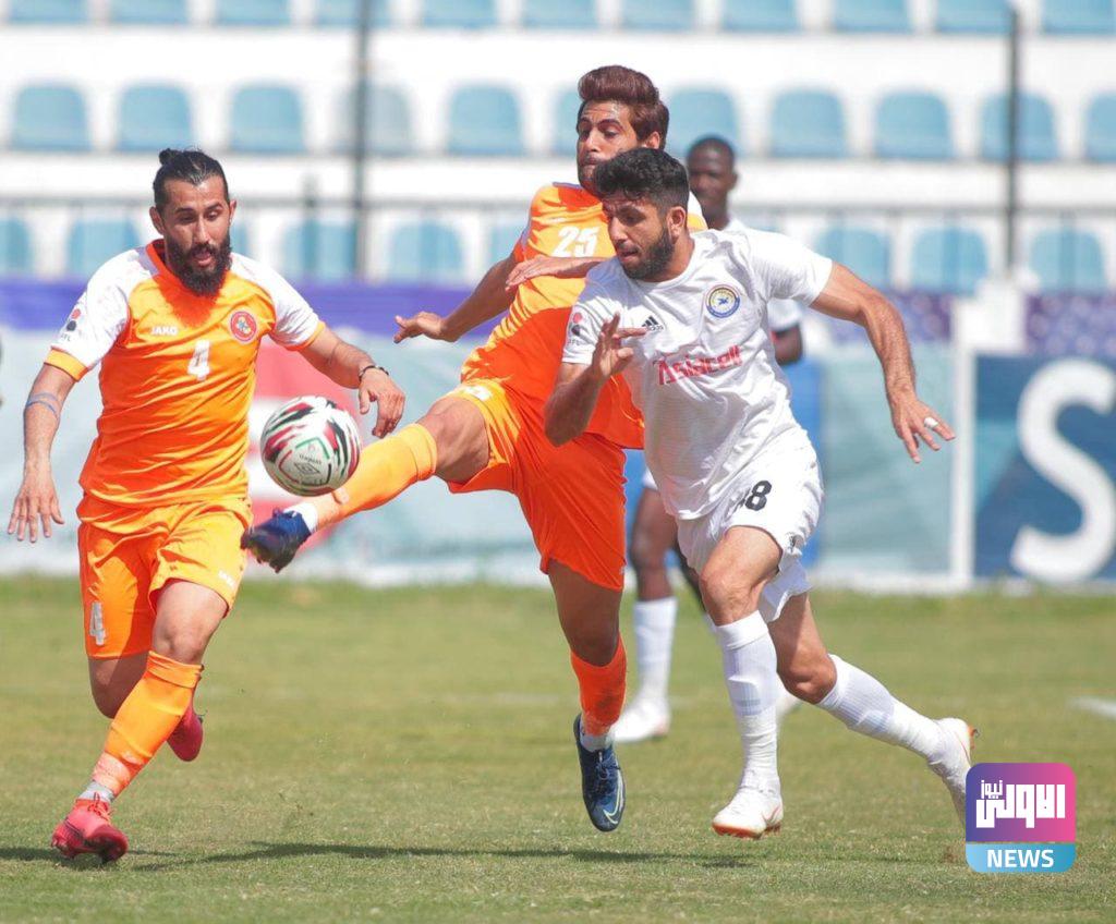 مواجهة الكهرباء والزوراء تنتهي بالتعادل السلبي (صور) 16 photo ٢٠٢١ ٠٣ ٢١ ١٤ ١٨ ٤٨