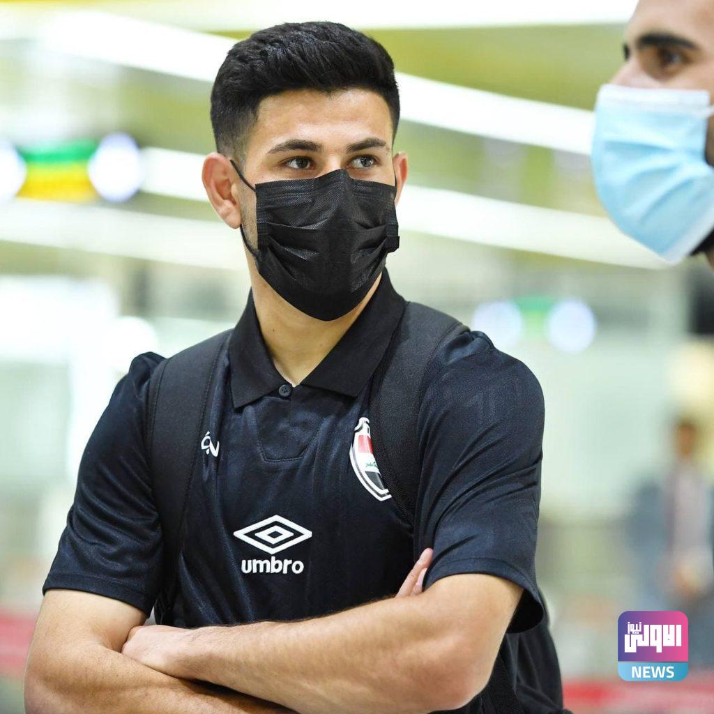 بالصور..منتخبنا الوطني يغادر مطار بغداد متوجاً الى اوزبكستان 72 photo ٢٠٢١ ٠٣ ٢٢ ١١ ٢٩ ٠٣