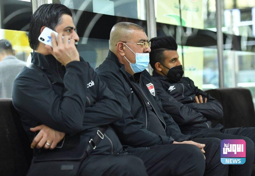 بالصور..منتخبنا الوطني يغادر مطار بغداد متوجاً الى اوزبكستان 73 photo ٢٠٢١ ٠٣ ٢٢ ١١ ٢٩ ٠٥ Copy