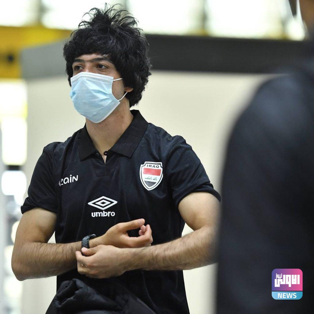 بالصور..منتخبنا الوطني يغادر مطار بغداد متوجاً الى اوزبكستان 74 photo ٢٠٢١ ٠٣ ٢٢ ١١ ٢٩ ٠٦ Copy