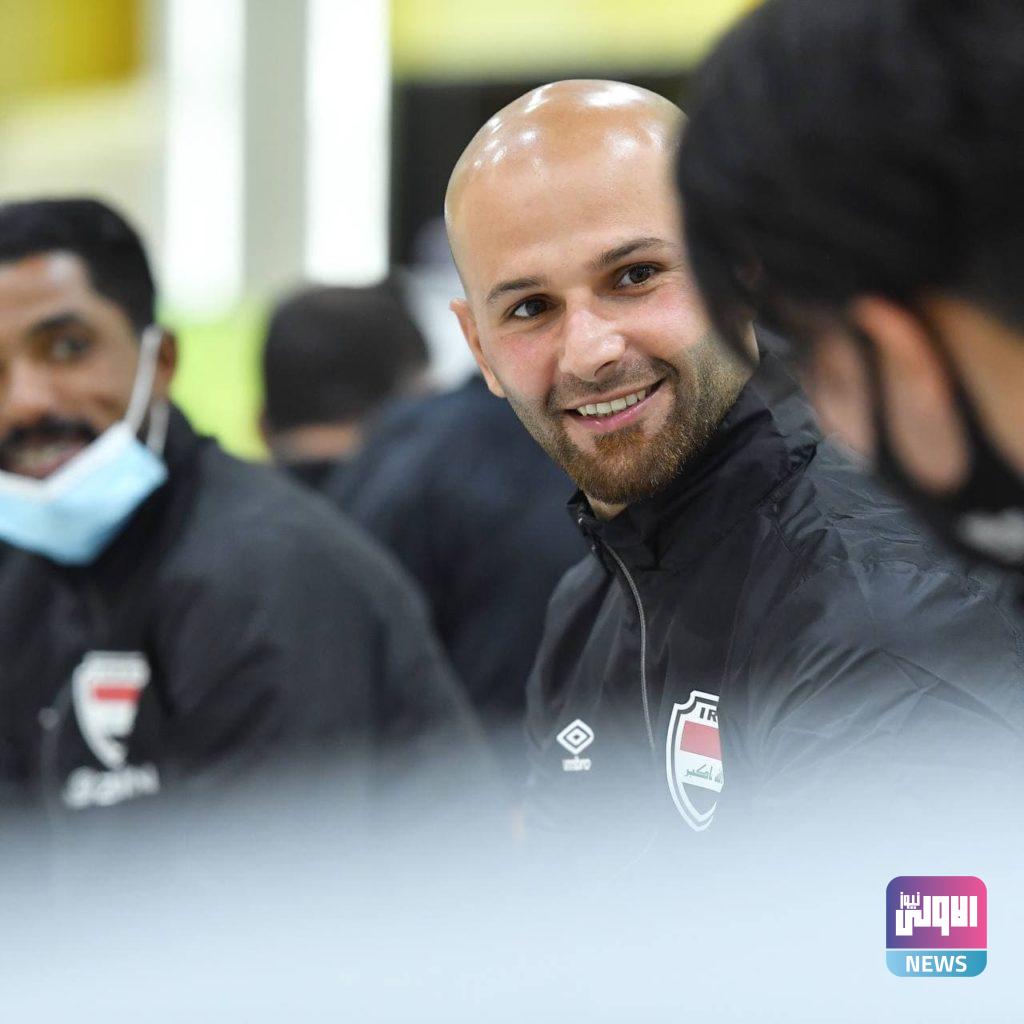 بالصور..منتخبنا الوطني يغادر مطار بغداد متوجاً الى اوزبكستان 84 photo ٢٠٢١ ٠٣ ٢٢ ١١ ٢٩ ٢١ Copy