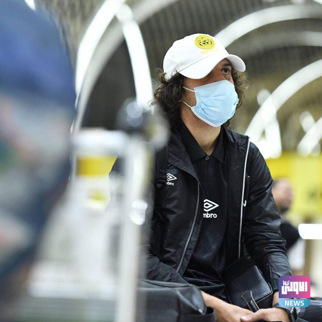 بالصور..منتخبنا الوطني يغادر مطار بغداد متوجاً الى اوزبكستان 88 photo ٢٠٢١ ٠٣ ٢٢ ١١ ٢٩ ٣٢ Copy