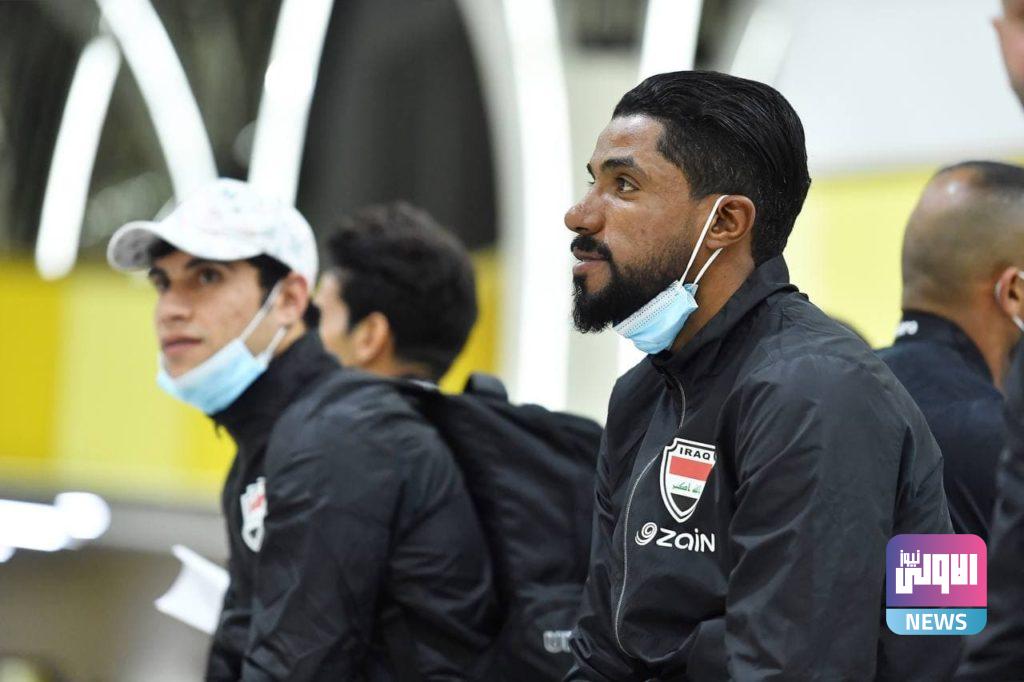 بالصور..منتخبنا الوطني يغادر مطار بغداد متوجاً الى اوزبكستان 91 photo ٢٠٢١ ٠٣ ٢٢ ١١ ٢٩ ٣٦ Copy