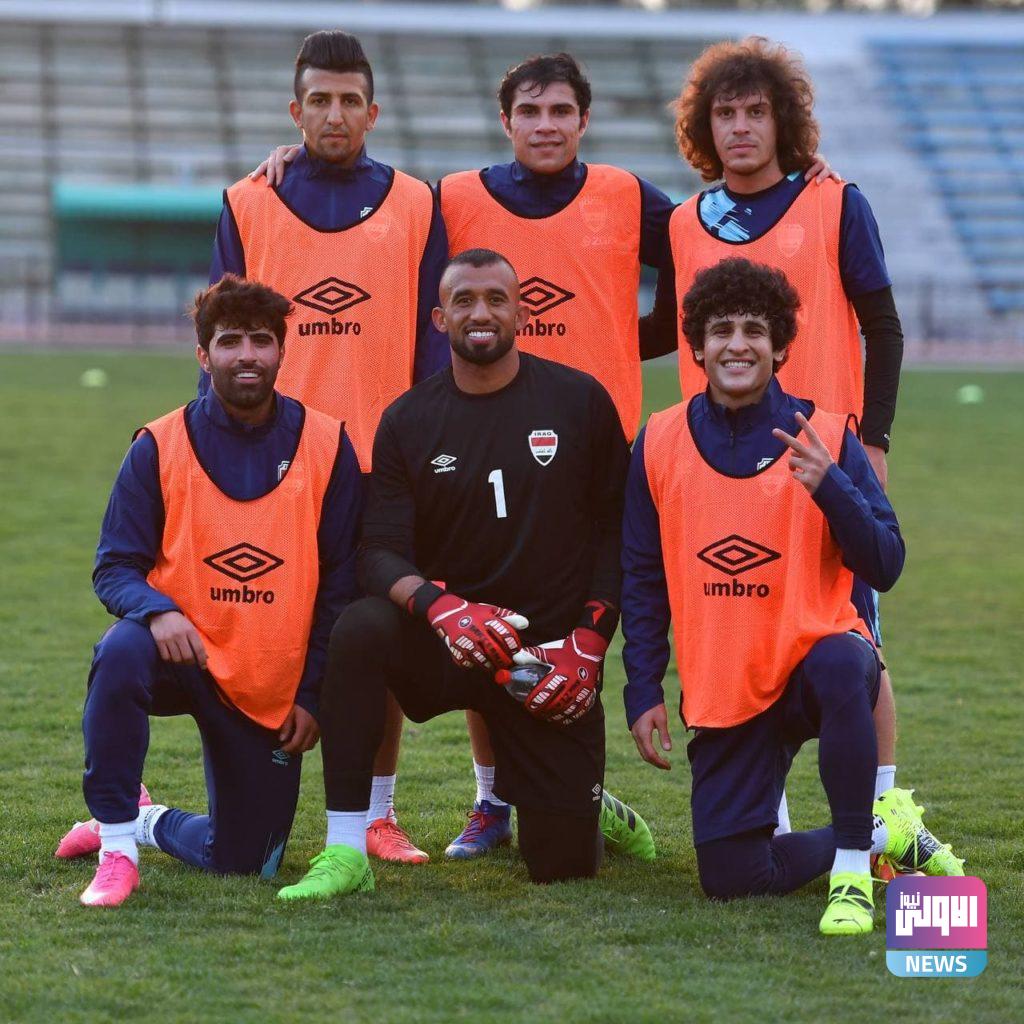 بالصور..منتخب أسود الرفدين يُنهي أول وحداته التدريبية في طشقند 31 photo ٢٠٢١ ٠٣ ٢٣ ١٧ ١٩ ٥٤