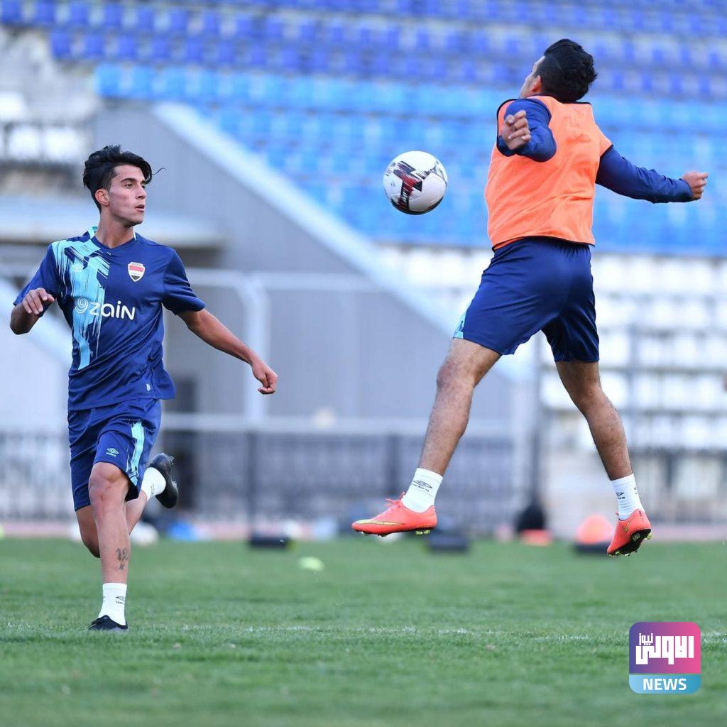 بالصور..منتخب أسود الرفدين يُنهي أول وحداته التدريبية في طشقند 32 photo ٢٠٢١ ٠٣ ٢٣ ١٧ ٢٠ ٠٦