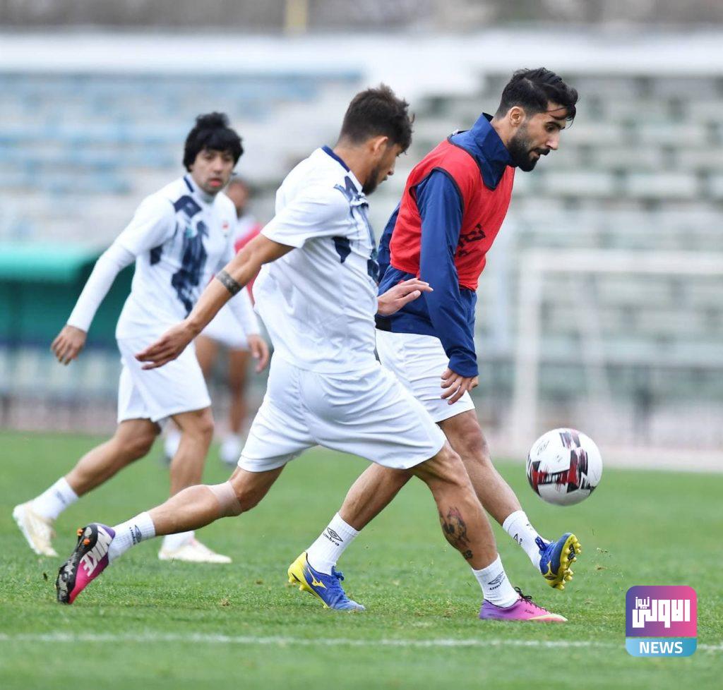 أسود الرافدين يواصلون تحضيراتهم استعداداً لمواجهة المنتخب الاوزبكي (صور) 62 photo ٢٠٢١ ٠٣ ٢٥ ١٧ ٤١ ٢٥