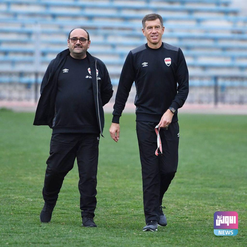 أسود الرافدين يواصلون تحضيراتهم استعداداً لمواجهة المنتخب الاوزبكي (صور) 64 photo ٢٠٢١ ٠٣ ٢٥ ١٧ ٤١ ٢٧