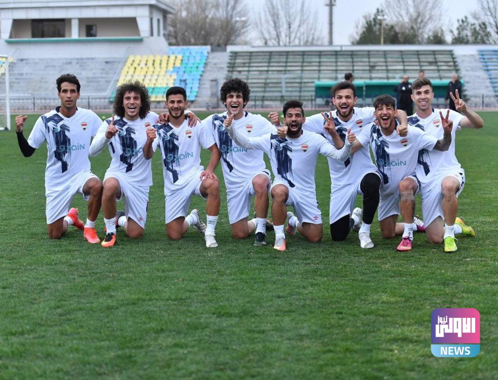 أسود الرافدين يواصلون تحضيراتهم استعداداً لمواجهة المنتخب الاوزبكي (صور) 65 photo ٢٠٢١ ٠٣ ٢٥ ١٧ ٤١ ٢٩