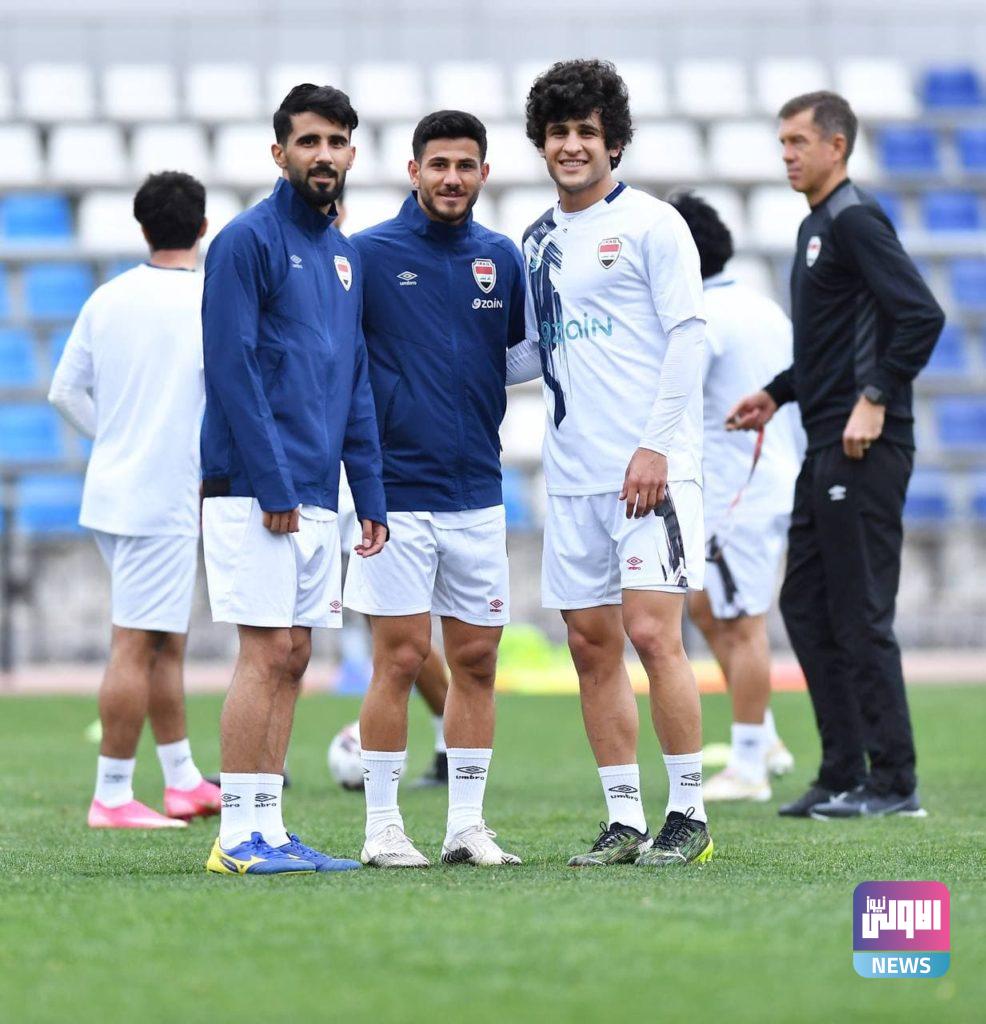 أسود الرافدين يواصلون تحضيراتهم استعداداً لمواجهة المنتخب الاوزبكي (صور) 68 photo ٢٠٢١ ٠٣ ٢٥ ١٧ ٤١ ٣٦