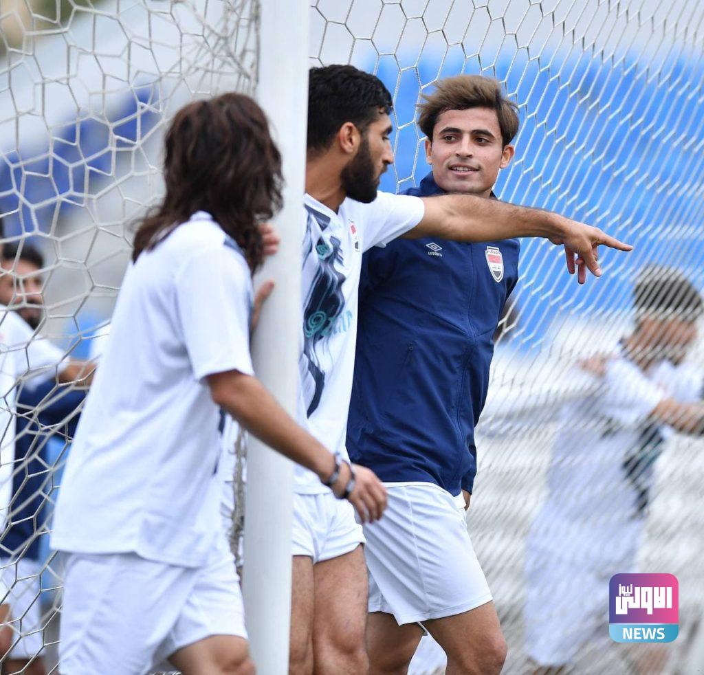 أسود الرافدين يواصلون تحضيراتهم استعداداً لمواجهة المنتخب الاوزبكي (صور) 69 photo ٢٠٢١ ٠٣ ٢٥ ١٧ ٤١ ٣٧