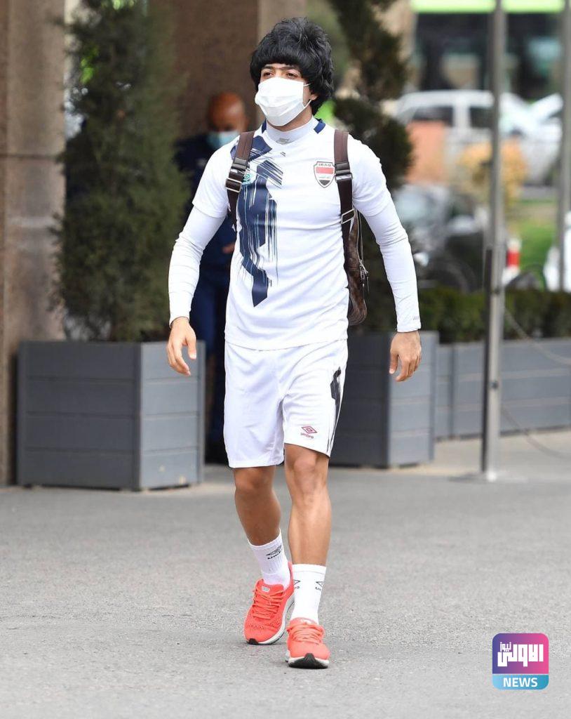 أسود الرافدين يواصلون تحضيراتهم استعداداً لمواجهة المنتخب الاوزبكي (صور) 74 photo ٢٠٢١ ٠٣ ٢٥ ١٧ ٤١ ٤٤