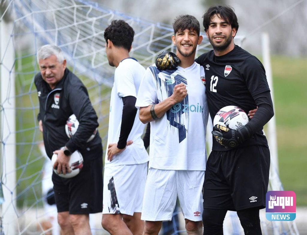 أسود الرافدين يواصلون تحضيراتهم استعداداً لمواجهة المنتخب الاوزبكي (صور) 79 photo ٢٠٢١ ٠٣ ٢٥ ١٧ ٤١ ٥١