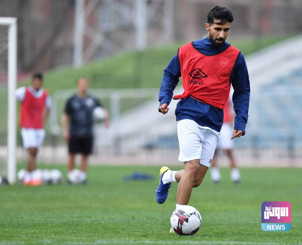 أسود الرافدين يواصلون تحضيراتهم استعداداً لمواجهة المنتخب الاوزبكي (صور) 84 photo ٢٠٢١ ٠٣ ٢٥ ١٧ ٤١ ٥٧