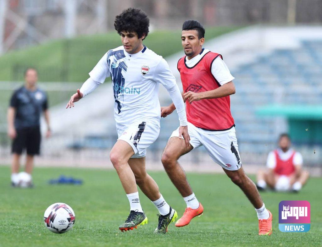 أسود الرافدين يواصلون تحضيراتهم استعداداً لمواجهة المنتخب الاوزبكي (صور) 87 photo ٢٠٢١ ٠٣ ٢٥ ١٧ ٤٢ ٠١