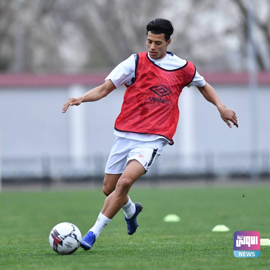 أسود الرافدين يواصلون تحضيراتهم استعداداً لمواجهة المنتخب الاوزبكي (صور) 89 photo ٢٠٢١ ٠٣ ٢٥ ١٧ ٤٢ ٠٣