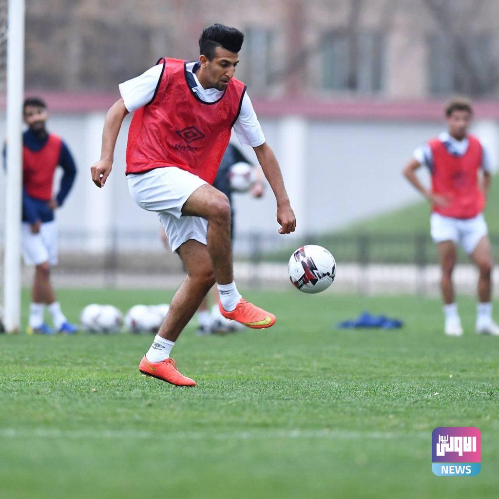 أسود الرافدين يواصلون تحضيراتهم استعداداً لمواجهة المنتخب الاوزبكي (صور) 90 photo ٢٠٢١ ٠٣ ٢٥ ١٧ ٤٢ ٠٥