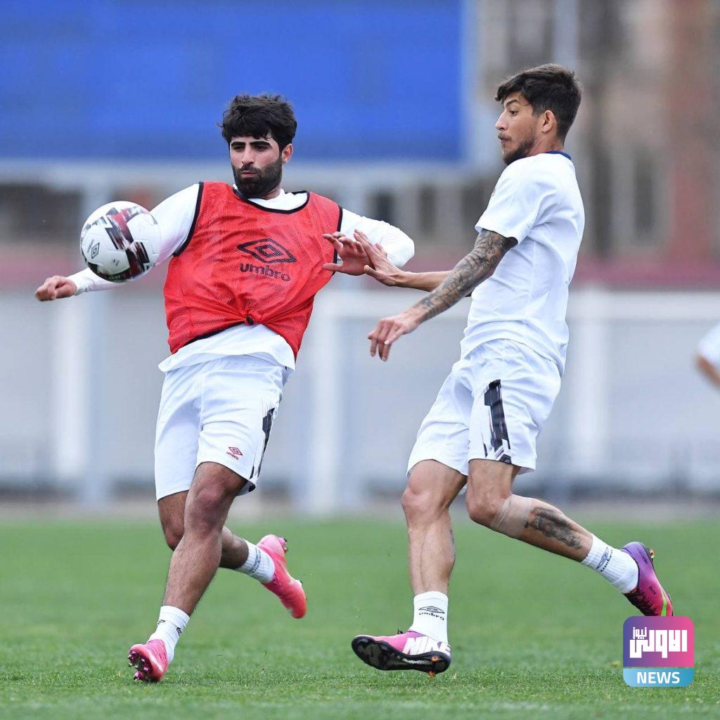 أسود الرافدين يواصلون تحضيراتهم استعداداً لمواجهة المنتخب الاوزبكي (صور) 91 photo ٢٠٢١ ٠٣ ٢٥ ١٧ ٤٢ ٠٦