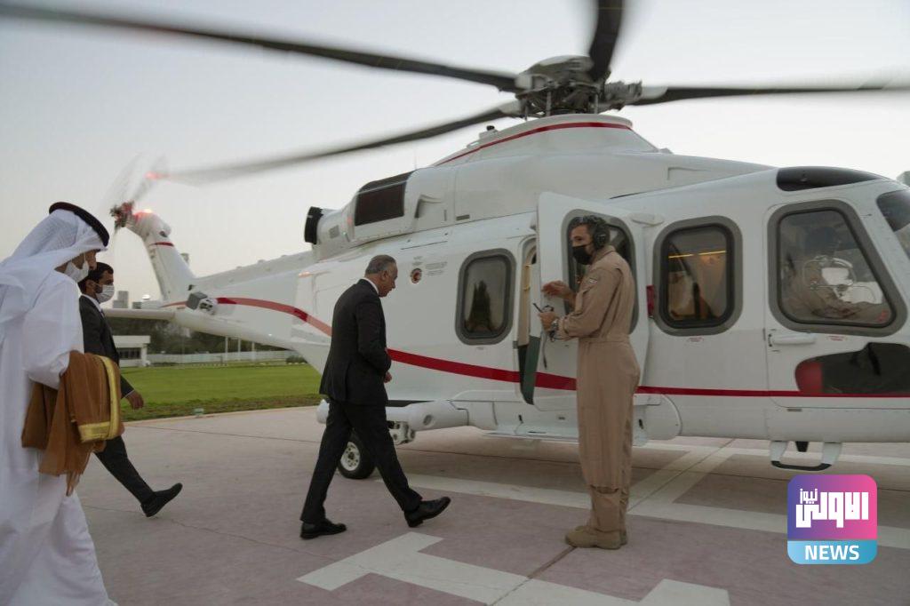 الكاظمي يلتقي رئيس وزراء الامارات الشيخ محمد بن راشد آل مكتوم (صور) 19 52B1371B 0240 4CB9 BDE6 EC6FD101561A