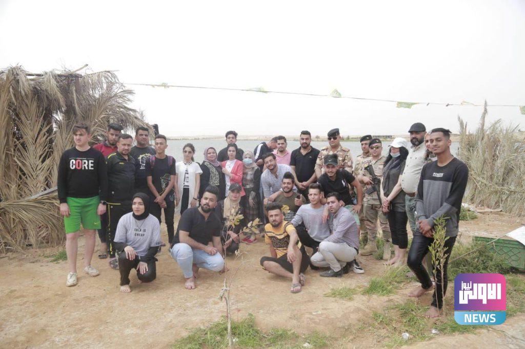 شباب من عدة محافظات ينظمون مبادرة "انبارنا انباركم" لزيارة الآثار (صور) 18 582BFE05 012E 4D0F B916 E85B34F4C320