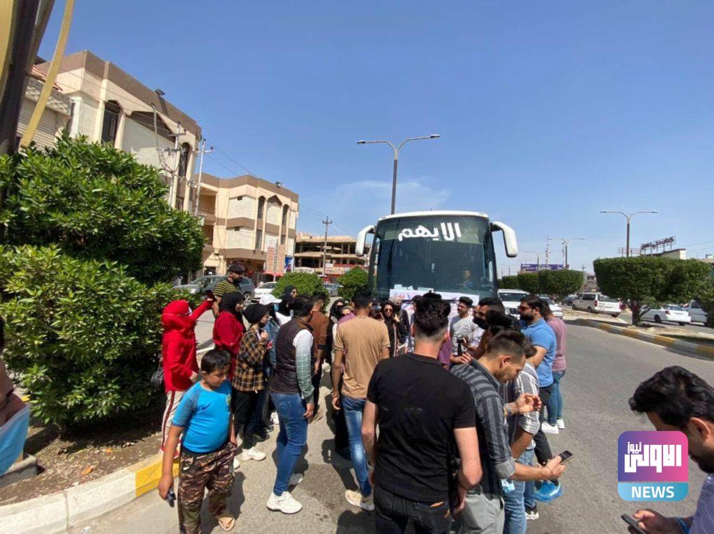 شباب من عدة محافظات ينظمون مبادرة "انبارنا انباركم" لزيارة الآثار (صور) 22 64723515 0DA1 468F 8BE9 80F08C74E625