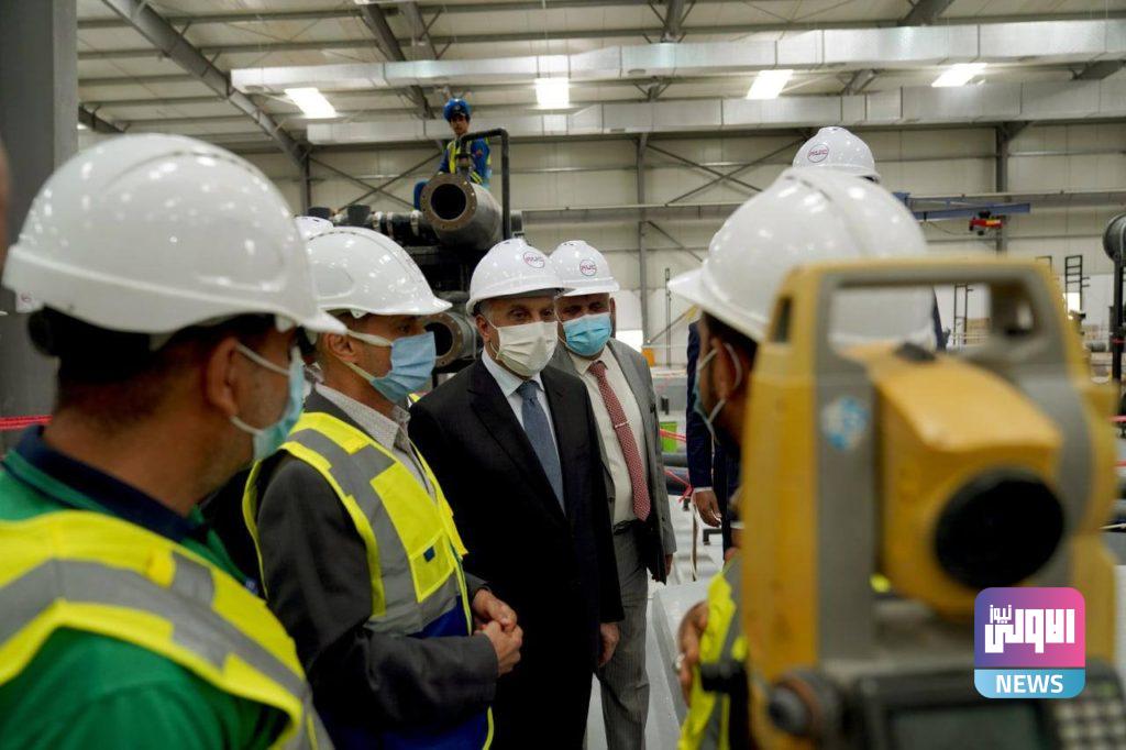 الكاظمي يوجه بالأسراع في انجاز مشروع محطة تحلية مياه البصرة (صور) 14 68D91D85 1730 4549 8C6E CDA989E1A928