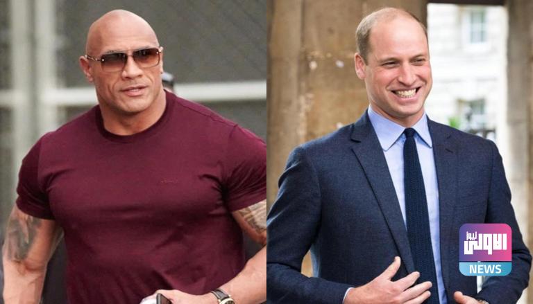 78 204810 the rock sexiest bald man prince william 4