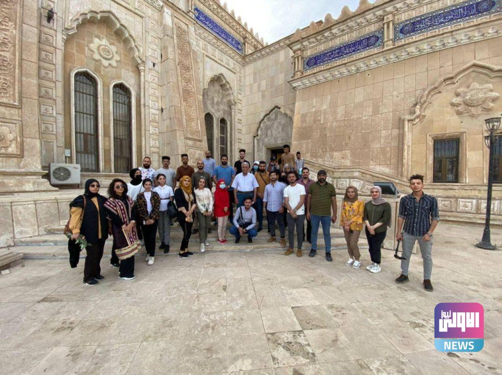شباب من عدة محافظات ينظمون مبادرة "انبارنا انباركم" لزيارة الآثار (صور) 20 7C83E4A5 543A 4D2C BAD8 6B23A75CEDCD