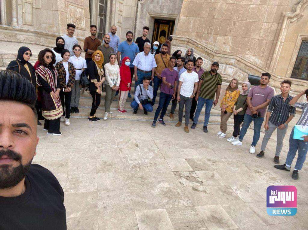 شباب من عدة محافظات ينظمون مبادرة "انبارنا انباركم" لزيارة الآثار (صور) 24 EBE0DFBB 45EF 4B77 A6E4 899E7B92F65C