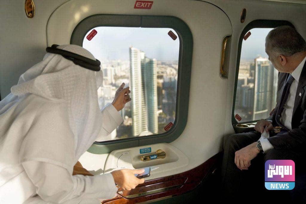 الكاظمي يلتقي رئيس وزراء الامارات الشيخ محمد بن راشد آل مكتوم (صور) 18 F7B8AAB7 752A 40CD B715 E6A1C8D8680D